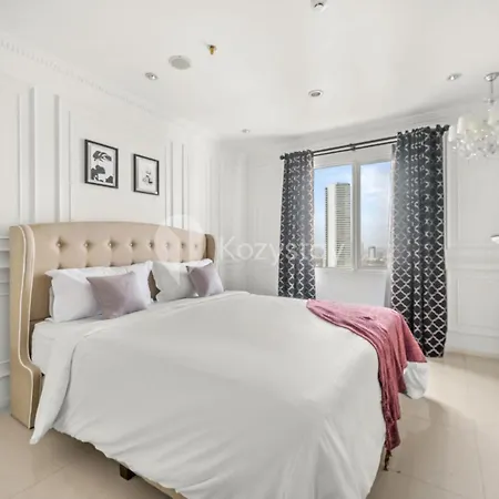 Palais By Kozystay - Thamrin Jakarta Exterior photo