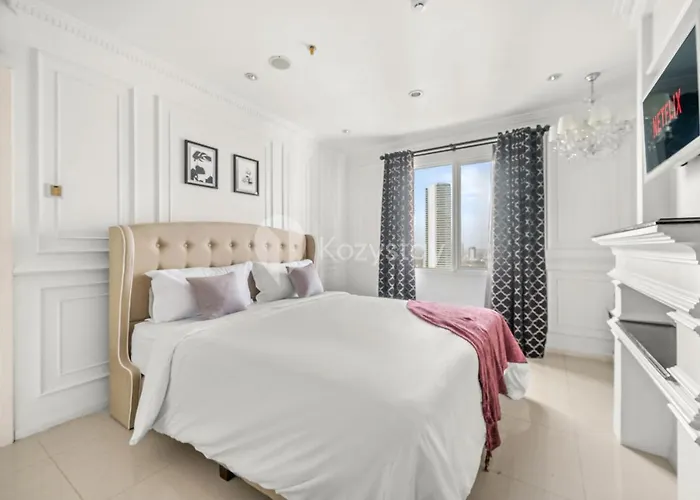 Palais By Kozystay - Thamrin
