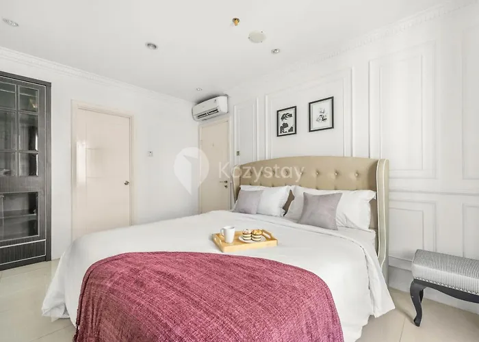 Palais By Kozystay - Thamrin