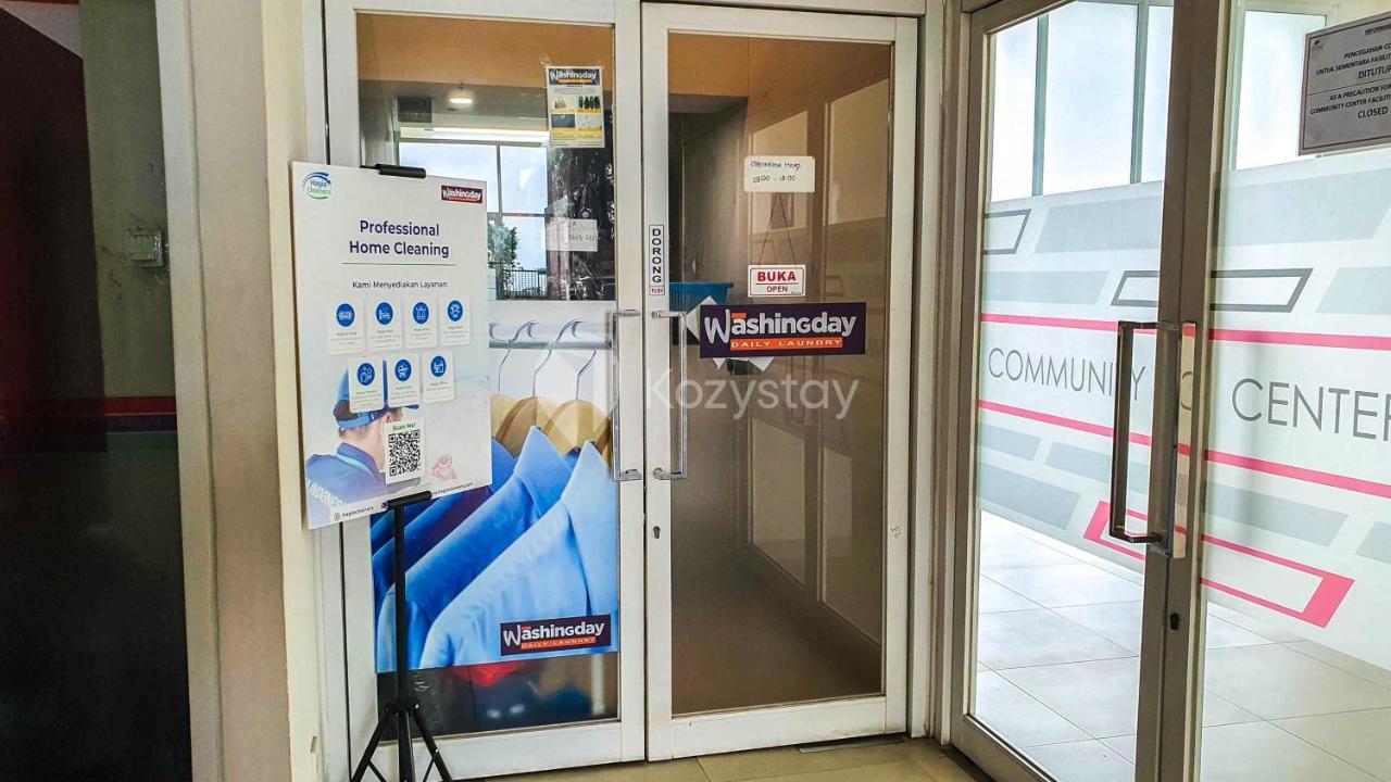 Palais By Kozystay - Thamrin Apartment