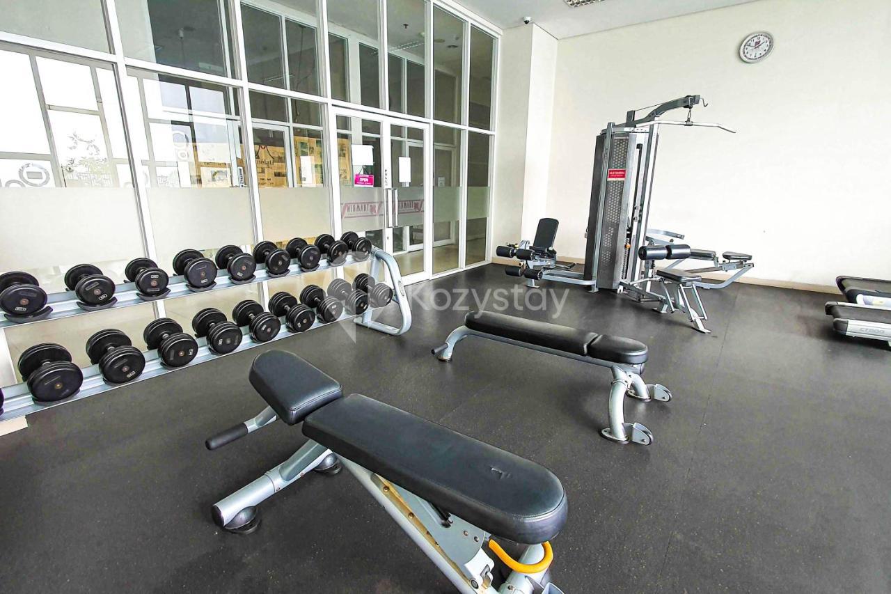 Palais By Kozystay - Thamrin Apartment